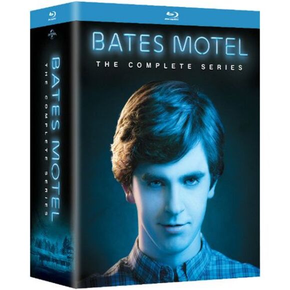 Bates Motel: The Complete SeriesBLU-RAY